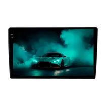 Central Multimídia Adak T-IPLAY-26410 - Universal - 2/64GB - Aux - Bluetooth/Wi-Fi - 10"