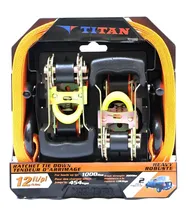 Trinquete Titan TC-12202 454KG 3.6M 2PZ