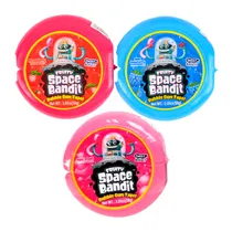 Chicletes Metro Fruity Space Sweet Bandy 58G