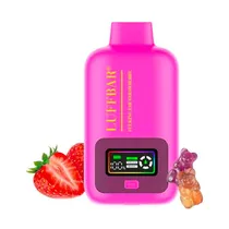 Pod Descartável Luffbar 40K Fcuking Fab Strawberry