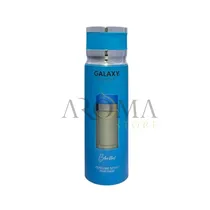 Spray Corporal Perfumado Galaxy Blue Blood Feminino 200ML