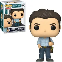 Funko Pop Ozark Marty Byrde 1196