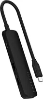 Adaptador 4 Em 1 Multiport USB-C 4K Satechi - ST-P4SK