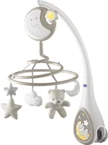 Chicco Cot Mobile First Dreams 3EM1 - 76270 (Bege)
