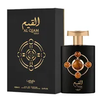 Perfume Lattafa Al Qiam Gold Eau de Parfum Unissx