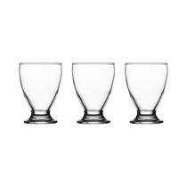 Set de Copas Pasabahce Cin Cin 41011 285ML 3 Piezas