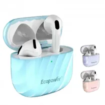 Ecopower Auricular BT EP-H135 Lila