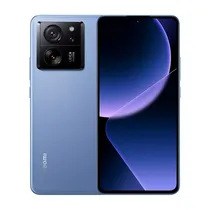 Cel Xiaomi 13T DS/ 12RAM/ 256GB 6.67" 50/ 20MPX 5G Blue Global BR L/ Peque