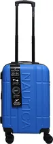 Mala de Viagem Nautica 20" Expandable Rolling Carry-On NA22002-EX-20 - Royal