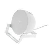 Base de Carga Inalambrico Belkin AUF001VFWH 10W Con Speaker Blanco