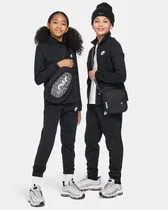 Conjunto K NSW Tracksuit Poly FZ HBR FD3067010