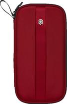 Carteira de Mao Victorinox 610598- Vermelho