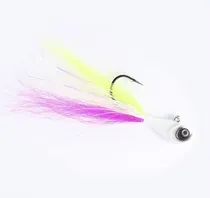 Marine Isca Streamer Jig 05-CWP 20G Fondo