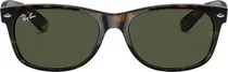 Óculos de Sol Ray-Ban RB2132 902L 55 - Masculino