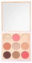 Paleta Sombra Beauty Creations Nude X NXE-9A Unseen - 8.5G