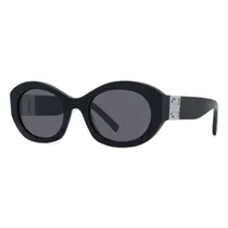 Givenchy Lentes 40091I *05A Acetato 52# Negro
