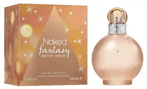Perfume Britney Spears Naked Fantasy Edt 100ML - Feminino