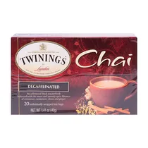  Té Twinings...