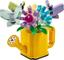 Lego Creator 3 In 1 Flowers Watering Can - 31149 (420 Peças)
