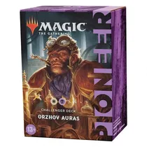 Cards Magic MTG Challenger Pioneer Deck Orzhov Auras 11520