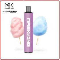 Maskking 2500 Puffs 5% High GTS Cotton Candy