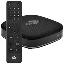 Receptor Digital Iptv STV S3 Pro 2GB de Ram / 32GB / FHD / 6K - Preto