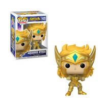 Muneco Funko Pop Saint Seiya Aquarius Hyoga 1425