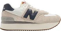 Tênis New Balance Classics WL574WE - Feminino