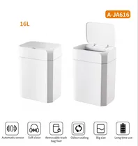 Lixeira Smart Sate A-JA616 16L