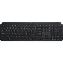 Teclado Sem Fio Logitech MX Keys For Business - Grafite (Espanhol) (920-010242)