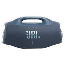 Speaker Portátil JBL Boombox 4 Bluetooth - Azul