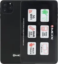 Tablet Mox MO-TP732 5G 7" 8GB/256GB - Preto