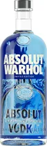 Vodka Absolut Warhol Limited Edition - 1L
