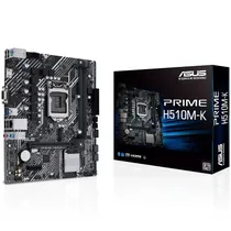Asus Placa Madre 1200 Prime H510M-K R2.0 Micro ATX