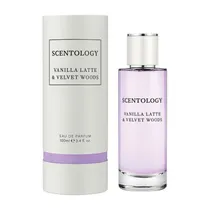 Scentology Vanilla Latte & V. Woods 100ML Edp
