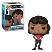 Funko Pop Star Trek Lower Decks Backet Mariner 1433