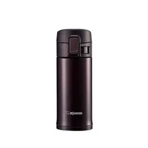Garrafa Termica Inox Zojirushi SM-KC36VD 361ML Bordo