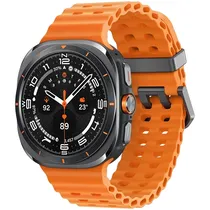Relógio Samsung Galaxy Watch Ultra SM-L705F 47 MM com 4G/GPS/Wi-Fi - Titanium Gray