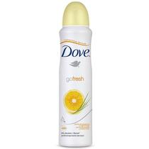 Desodorante Spray Dove Go Fresh Pomelo 48HS 100 GR