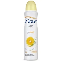 Desodorante Spray Dove Go Fresh Pomelo 48HS 100 GR