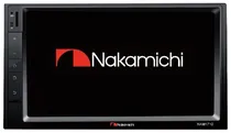 Multimídia Nakamichi NAM1710 Tela de 7" Touch Universal USB/FM/Bluetooth