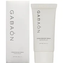 Protector Solar Facial Gabaón Vegan Sun Day SPF 50+ 50ML