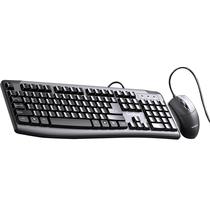 Kit Teclado + Mouse Oraimo Smartoffice OF-KK10 Ingles - Black