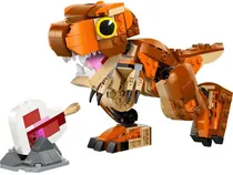 Lego Jurassic Little Eatie T Rex - 76967 (317 Peças)