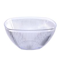 Bowl 3.35L Barok Acrilico Transp