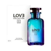 Perfume Love Collection N1015 Edp Unissex 25ML