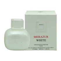 Merazur White Fem. 100ML Edp c/s  Merazur Whi...