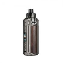 Kit Lost Vape Ursa Quest Multi Mod Pod Gunmetal Ebony Wood