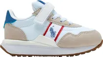 Tênis Polo Ralph Lauren Kids RL01975100 - Masculino