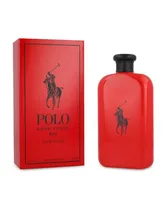 Perfume Ralph Lauren Polo Red Edt 200ML